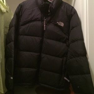 North Face 700 Down Fill jacket